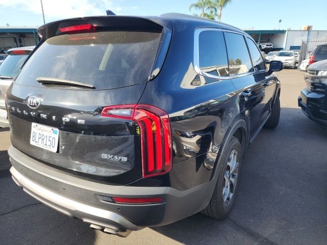 2020 Kia Telluride EX