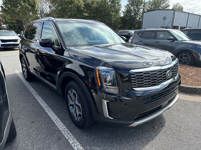 2020 Kia Telluride EX