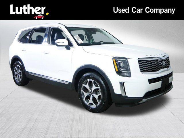 2020 Kia Telluride EX