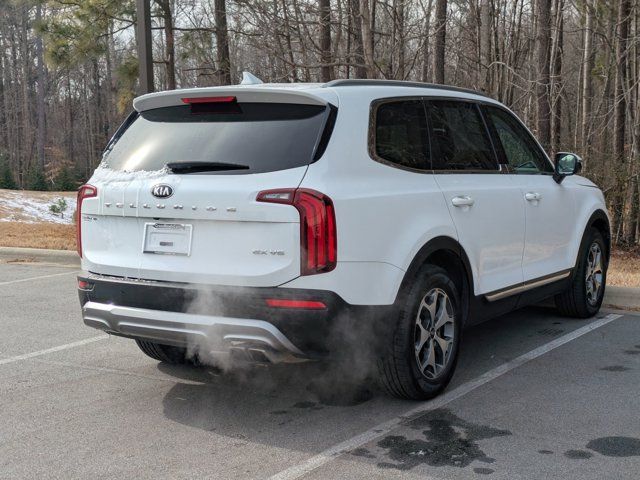 2020 Kia Telluride EX