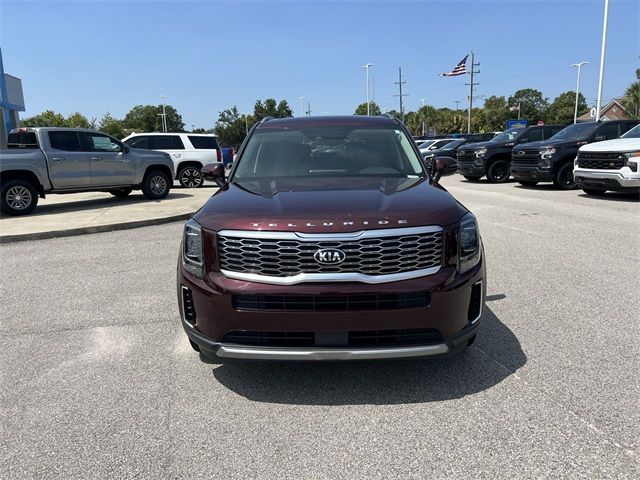 2020 Kia Telluride EX