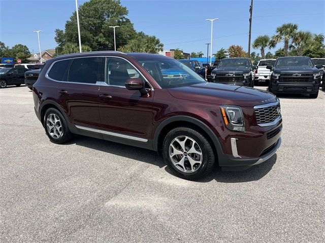 2020 Kia Telluride EX