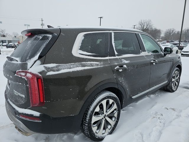 2020 Kia Telluride EX