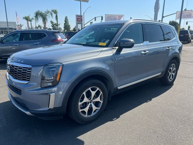 2020 Kia Telluride EX