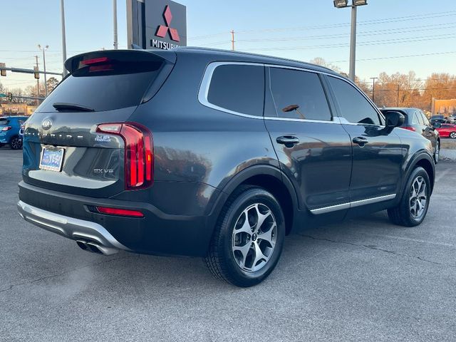 2020 Kia Telluride EX