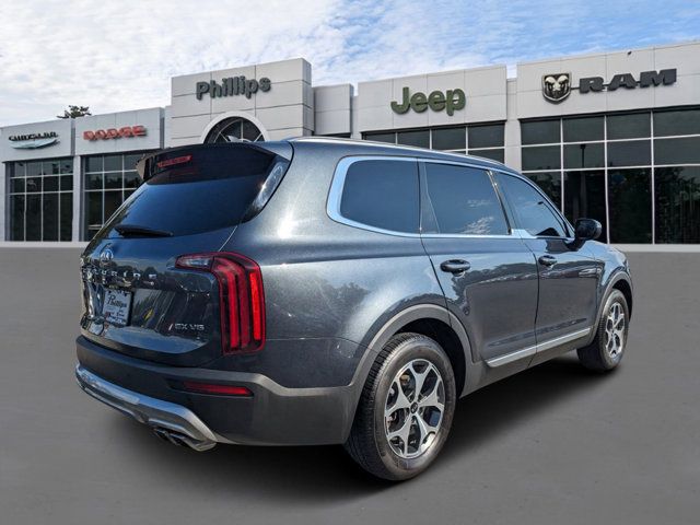 2020 Kia Telluride EX