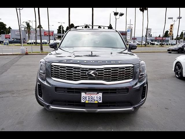2020 Kia Telluride EX