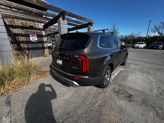 2020 Kia Telluride EX