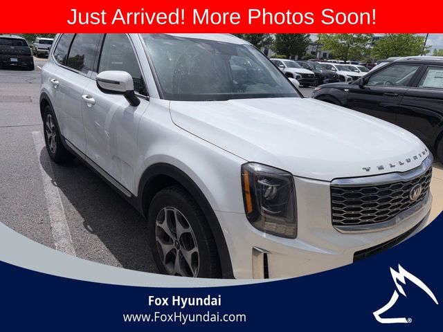 2020 Kia Telluride EX