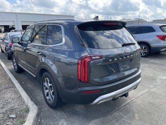 2020 Kia Telluride EX
