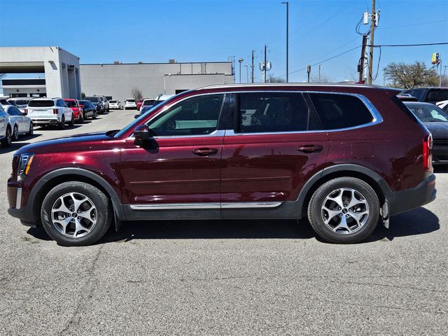 2020 Kia Telluride EX