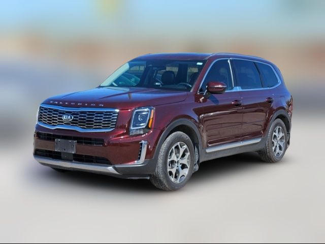 2020 Kia Telluride EX