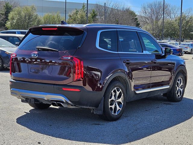 2020 Kia Telluride EX