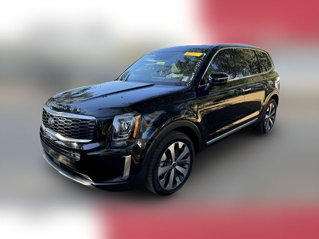 2020 Kia Telluride EX