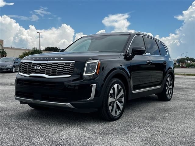 2020 Kia Telluride EX