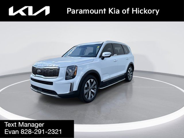 2020 Kia Telluride EX