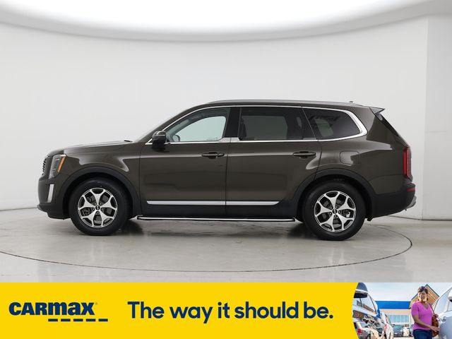 2020 Kia Telluride EX