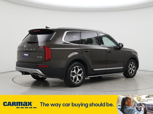 2020 Kia Telluride EX