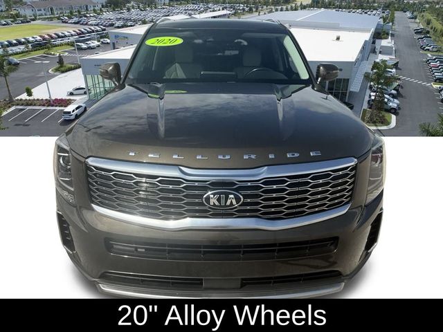 2020 Kia Telluride EX