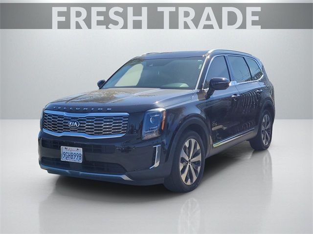 2020 Kia Telluride EX