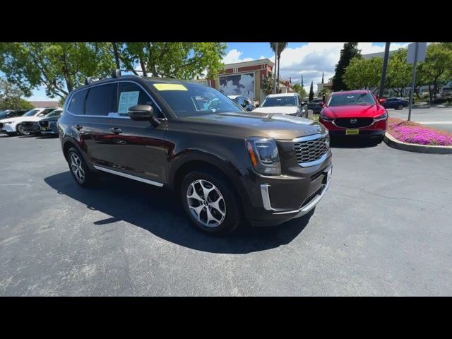 2020 Kia Telluride EX