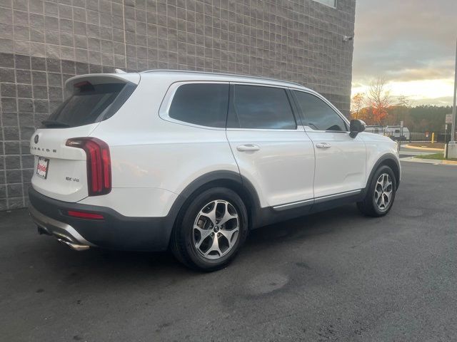 2020 Kia Telluride EX