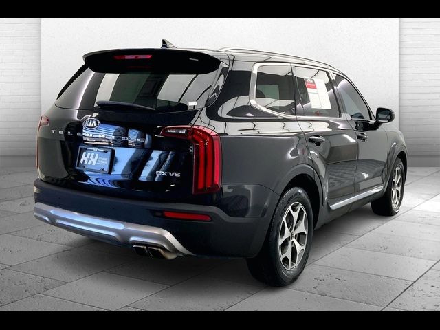 2020 Kia Telluride EX
