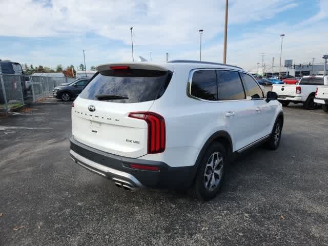 2020 Kia Telluride EX