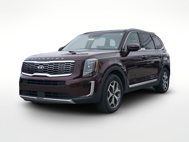 2020 Kia Telluride EX