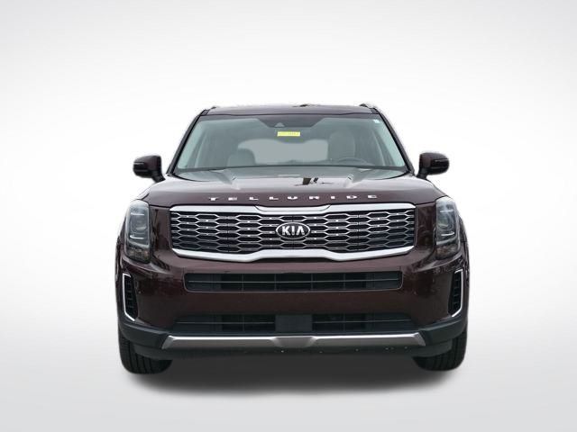 2020 Kia Telluride EX