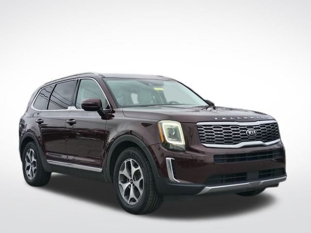 2020 Kia Telluride EX
