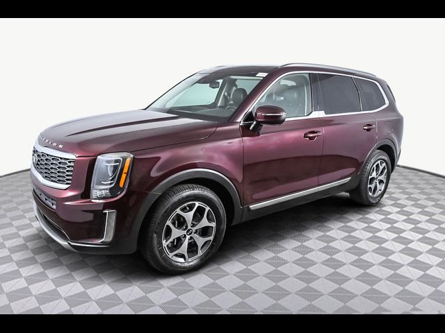 2020 Kia Telluride EX