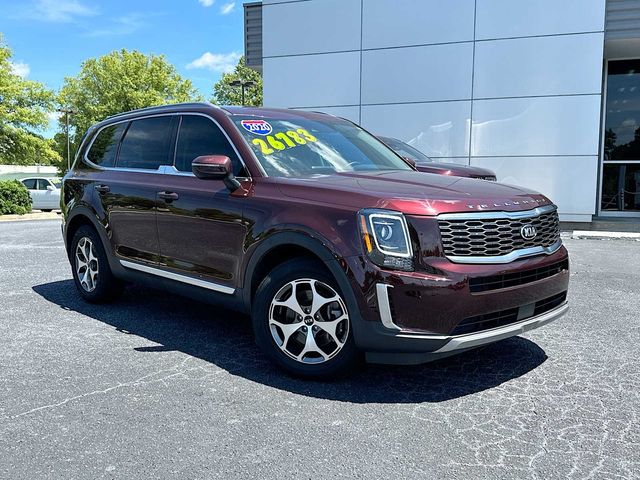 2020 Kia Telluride EX