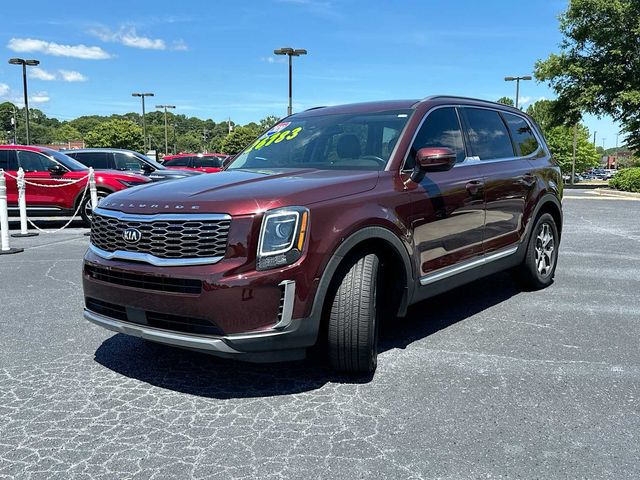 2020 Kia Telluride EX