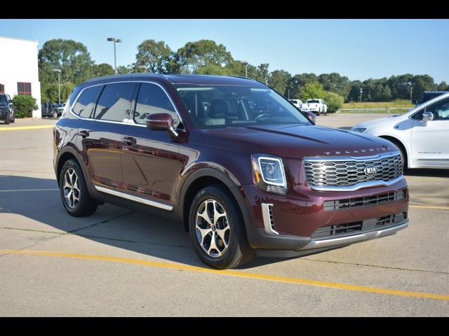 2020 Kia Telluride EX