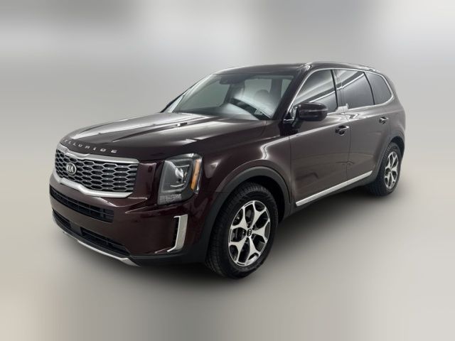 2020 Kia Telluride EX