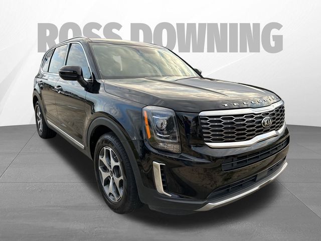 2020 Kia Telluride EX