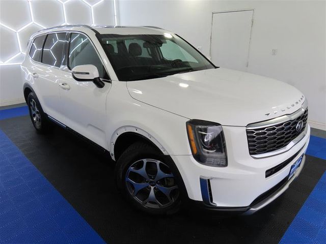 2020 Kia Telluride EX