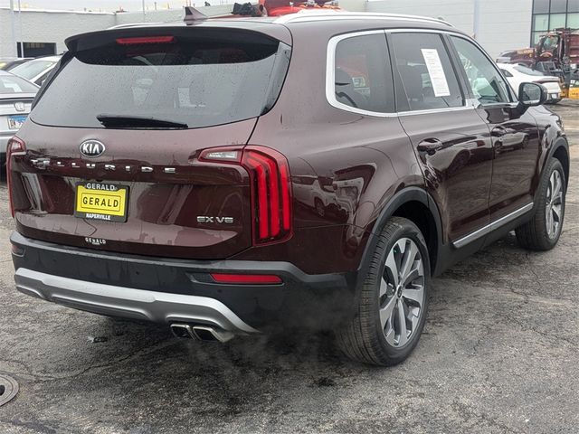 2020 Kia Telluride EX