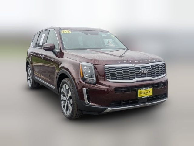 2020 Kia Telluride EX