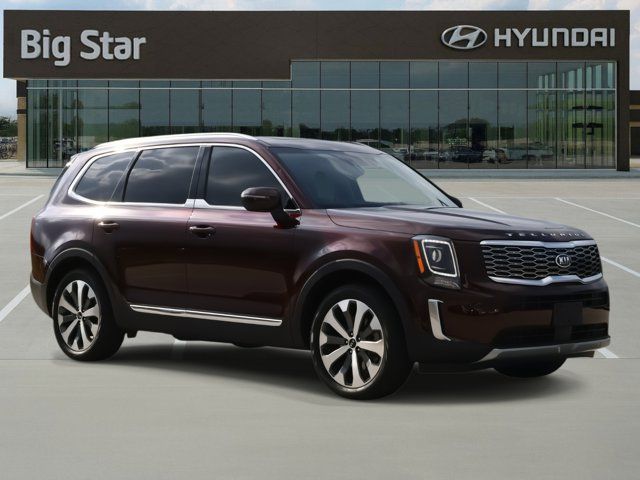 2020 Kia Telluride EX