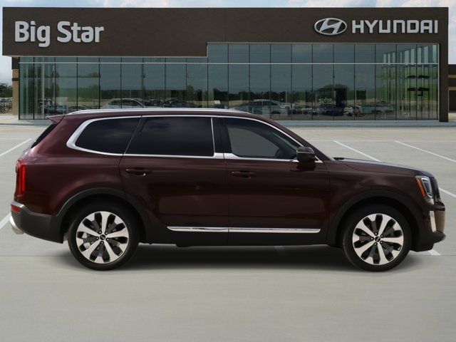 2020 Kia Telluride EX