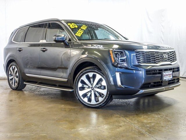 2020 Kia Telluride EX