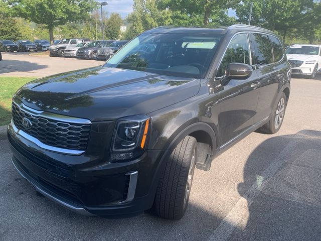 2020 Kia Telluride EX