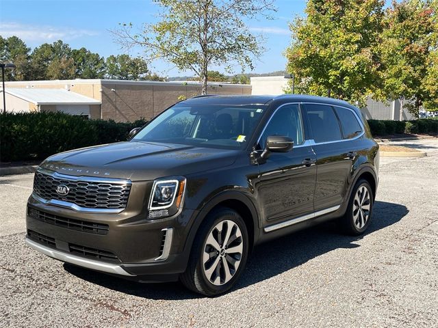 2020 Kia Telluride EX