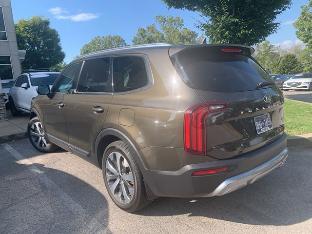 2020 Kia Telluride EX