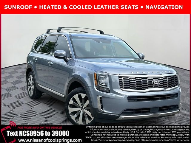 2020 Kia Telluride EX