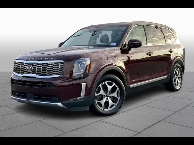 2020 Kia Telluride EX