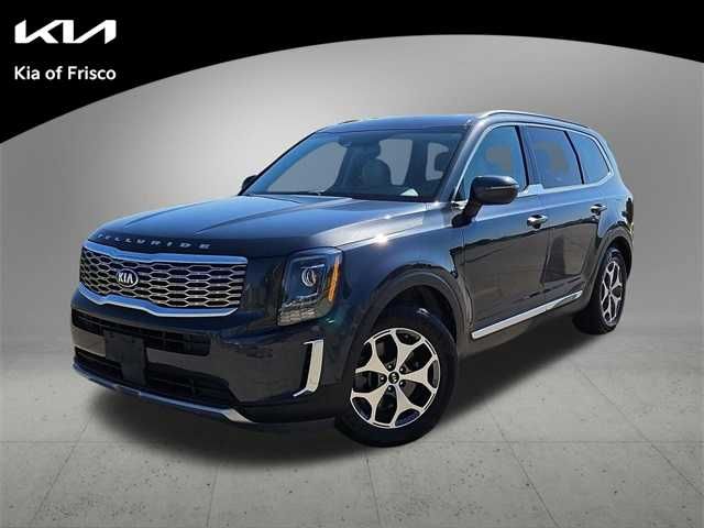 2020 Kia Telluride EX