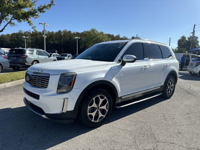 2020 Kia Telluride EX